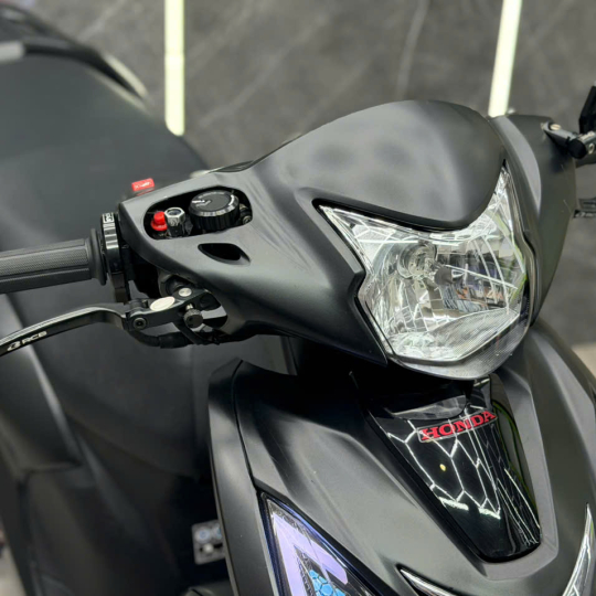 Honda Vision 2025 Máy 56zz Kiểng HSCT 