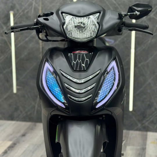 Honda Vision 2025 Máy 56zz Kiểng HSCT 