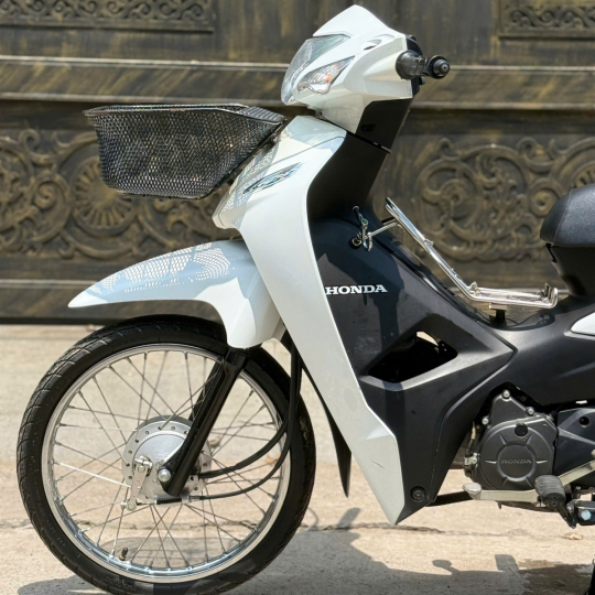 Honda Wave @110 2023 Nguyên Zin BSTP Chính Chủ 33361