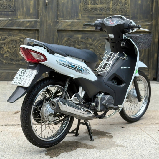 Honda Wave @110 2023 Nguyên Zin BSTP Chính Chủ 33361