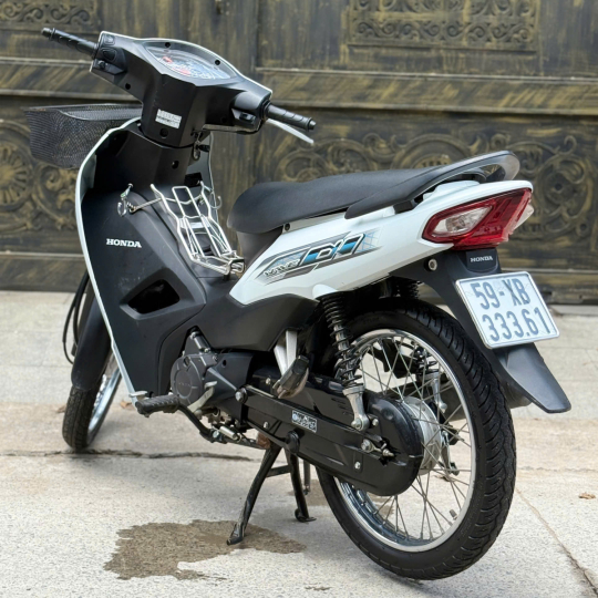 Honda Wave @110 2023 Nguyên Zin BSTP Chính Chủ 33361