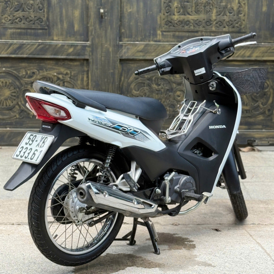 Honda Wave @110 2023 Nguyên Zin BSTP Chính Chủ 33361