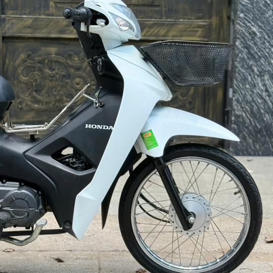 Honda Wave @110 2023 Nguyên Zin BSTP Chính Chủ 33361