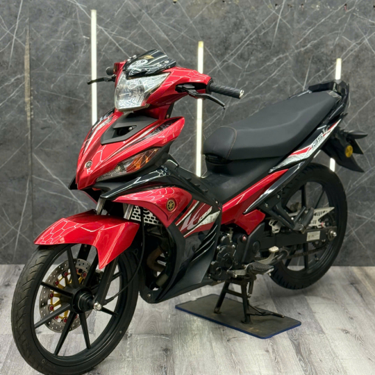 Yamaha Exciter 135 Style LC 57zz Kiểng BSTP Chính Chủ 53377