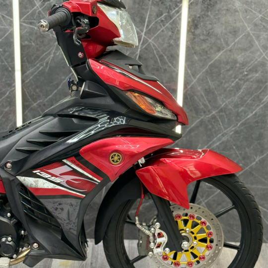 Yamaha Exciter 135 Style LC 57zz Kiểng BSTP Chính Chủ 53377