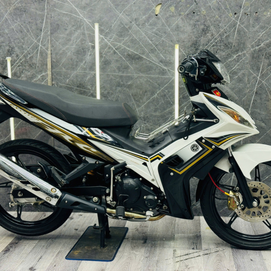 🔅 Yamaha Exciter 135 5P71 2010 máy 62zz BSTP chính chủ 02673 🔅