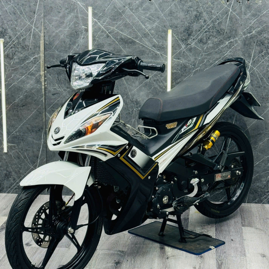 🔅 Yamaha Exciter 135 5P71 2010 máy 62zz BSTP chính chủ 02673 🔅