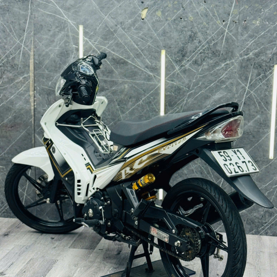 🔅 Yamaha Exciter 135 5P71 2010 máy 62zz BSTP chính chủ 02673 🔅