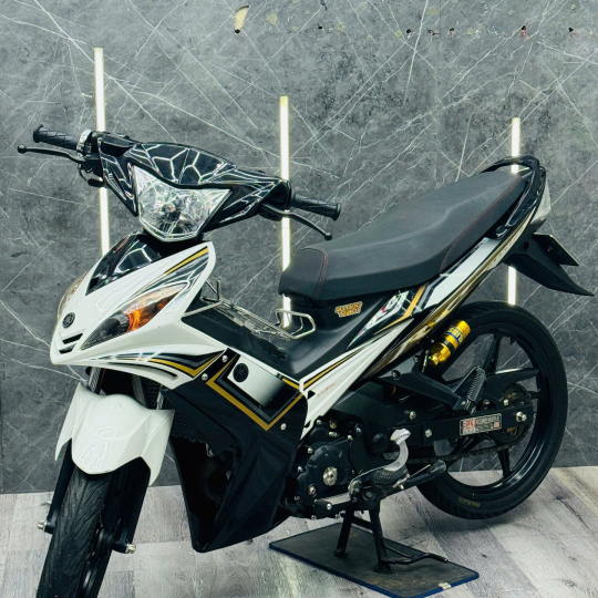 🔅 Yamaha Exciter 135 5P71 2010 máy 62zz BSTP chính chủ 02673 🔅