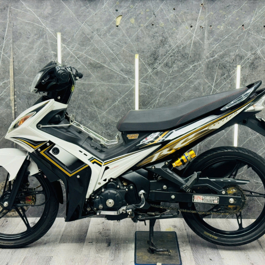 🔅 Yamaha Exciter 135 5P71 2010 máy 62zz BSTP chính chủ 02673 🔅