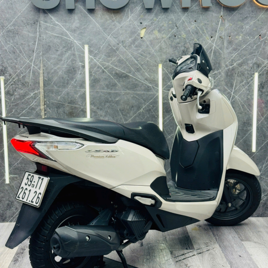 🔅 Honda Lead 4Val 2023 PBĐB Zin dọn kiểng BSTP Chính Chủ Hỗ Trợ Sang Tên 26126 🔅 