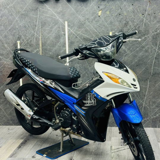 🔅 Yamaha Exciter 135 Úp 2010 Zin BSTP Chính Chủ Hỗ Trợ Sang Tên 27352 🔅
