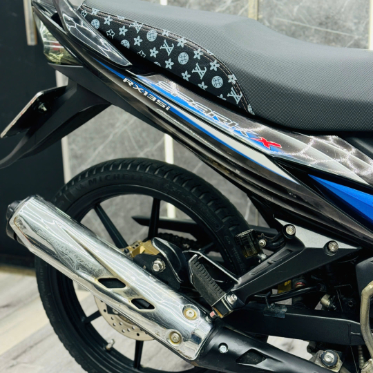 🔅 Yamaha Exciter 135 Úp 2010 Zin BSTP Chính Chủ Hỗ Trợ Sang Tên 27352 🔅