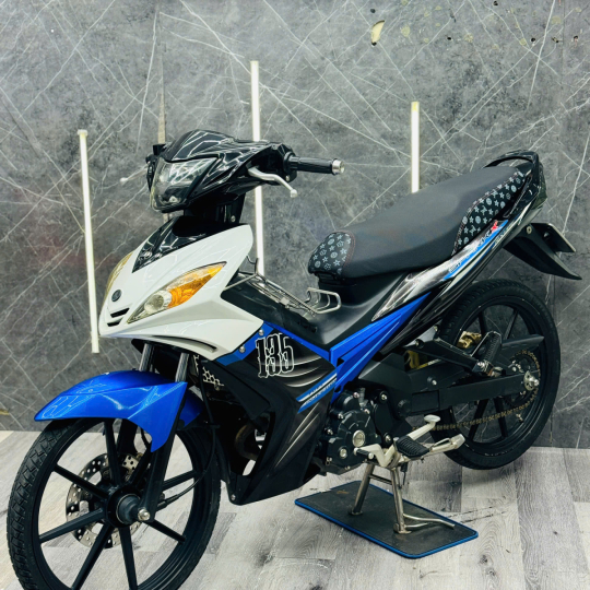 🔅 Yamaha Exciter 135 Úp 2010 Zin BSTP Chính Chủ Hỗ Trợ Sang Tên 27352 🔅