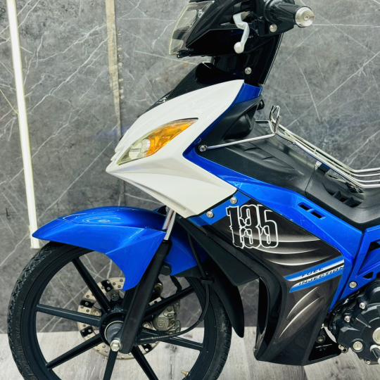 🔅 Yamaha Exciter 135 Úp 2010 Zin BSTP Chính Chủ Hỗ Trợ Sang Tên 27352 🔅