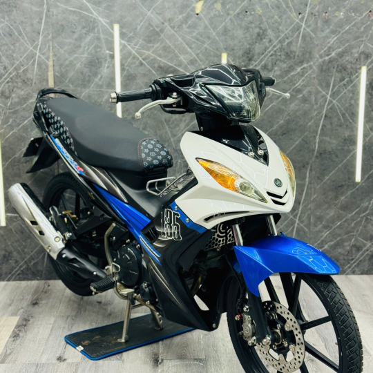 🔅 Yamaha Exciter 135 Úp 2010 Zin BSTP Chính Chủ Hỗ Trợ Sang Tên 27352 🔅