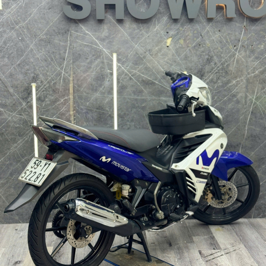 🔅Yamaha Exciter 135 2013 Zin BSTP Chính Chủ 52281 🔅 