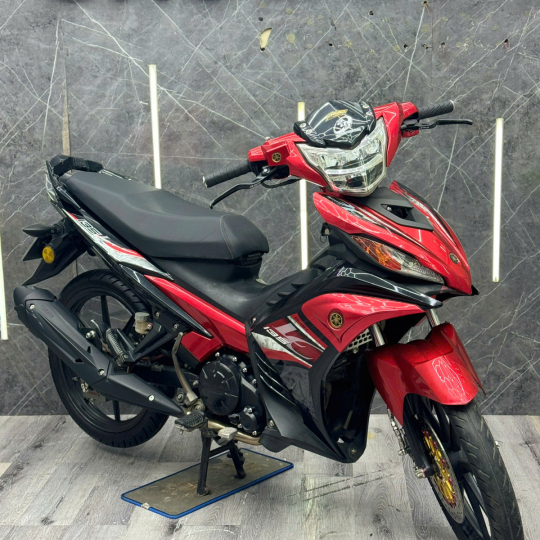 Yamaha Exciter 135 Style LC 57zz Kiểng BSTP Chính Chủ 53377