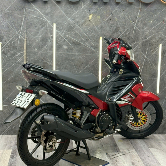 Yamaha Exciter 135 Style LC 57zz Kiểng BSTP Chính Chủ 53377