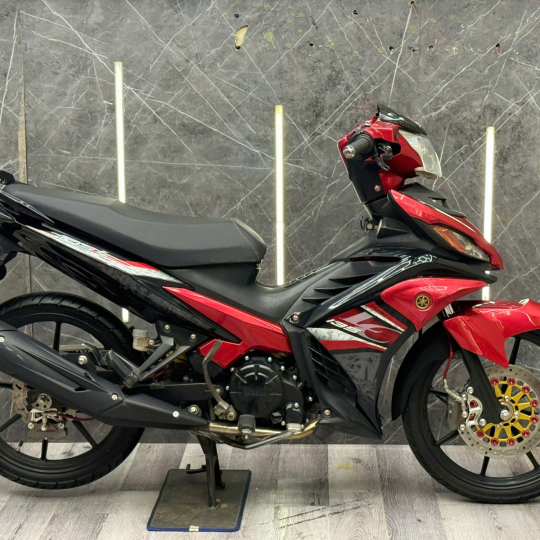 Yamaha Exciter 135 Style LC 57zz Kiểng BSTP Chính Chủ 53377
