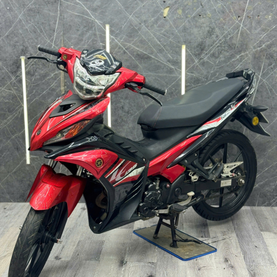Yamaha Exciter 135 Style LC 57zz Kiểng BSTP Chính Chủ 53377
