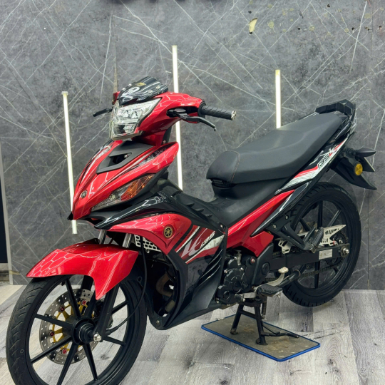 Yamaha Exciter 135 Style LC 57zz Kiểng BSTP Chính Chủ 53377
