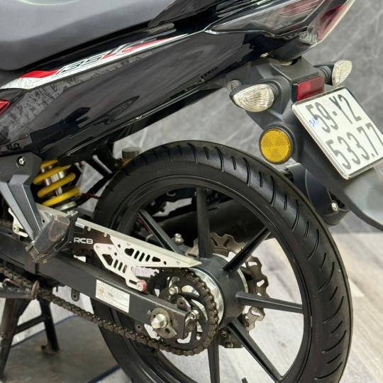 Yamaha Exciter 135 Style LC 57zz Kiểng BSTP Chính Chủ 53377