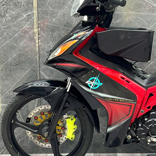  Yamaha Exciter 135 Style 2010 57zz BST BTC 22682 
