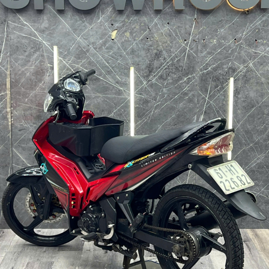  Yamaha Exciter 135 Style 2010 57zz BST BTC 22682 