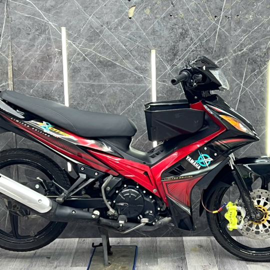  Yamaha Exciter 135 Style 2010 57zz BST BTC 22682 