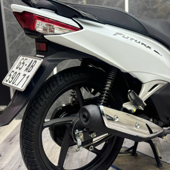  Honda Fuled 2026 Odo 3k Lướt Chính Chủ Hỗ Trợ Sang Tên 59071 