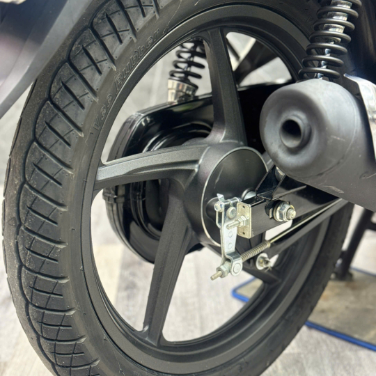  Honda Fuled 2026 Odo 3k Lướt Chính Chủ Hỗ Trợ Sang Tên 59071 