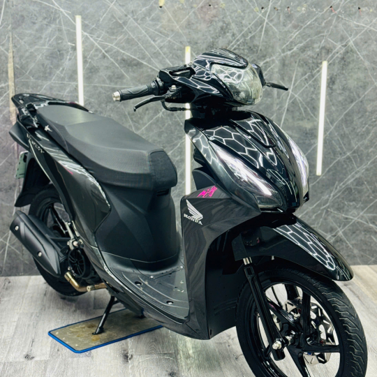 Honda Vision 2020 Máy 54zz full kiểng BSTP Chính Chủ 42412 