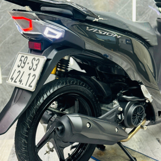 Honda Vision 2020 Máy 54zz full kiểng BSTP Chính Chủ 42412 