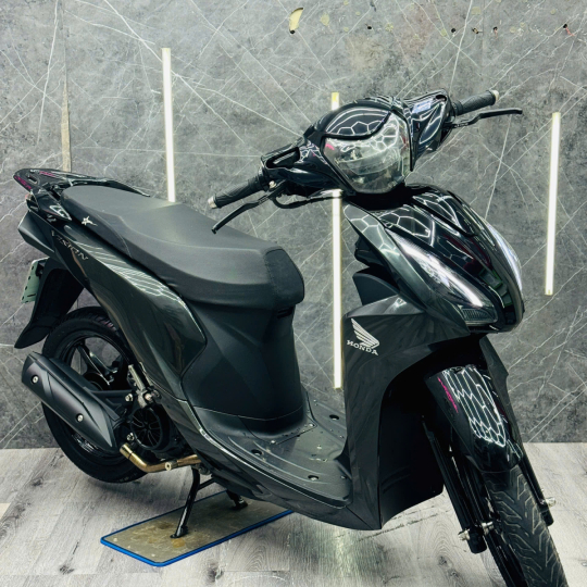 Honda Vision 2020 Máy 54zz full kiểng BSTP Chính Chủ 42412 