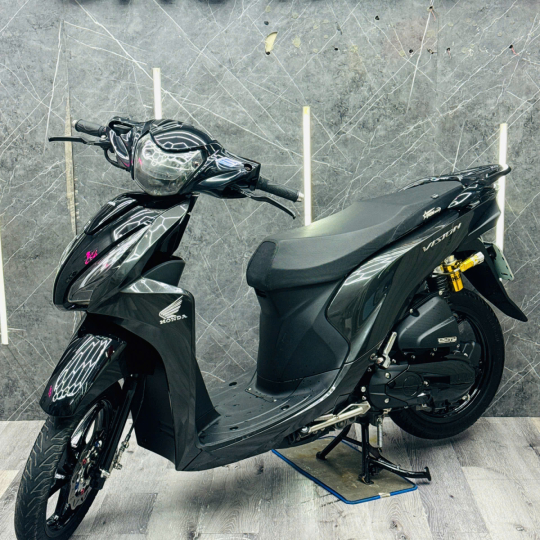 Honda Vision 2020 Máy 54zz full kiểng BSTP Chính Chủ 42412 