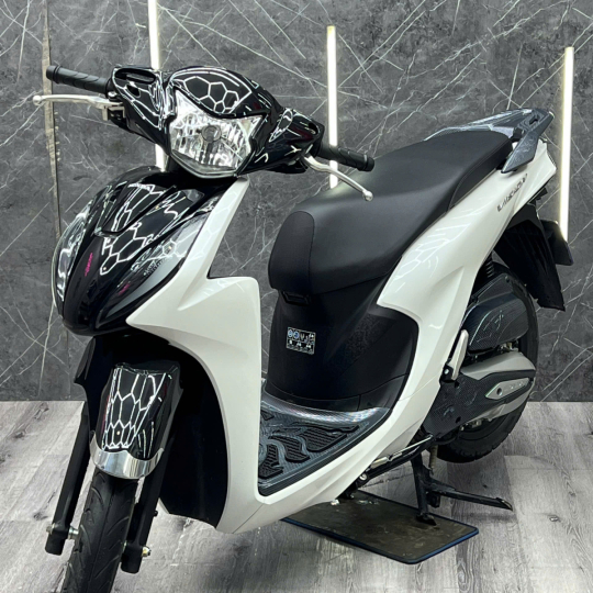  Honda Vision 2026 Trắng Đen dọn kiểng BST Chính Chủ 38064 