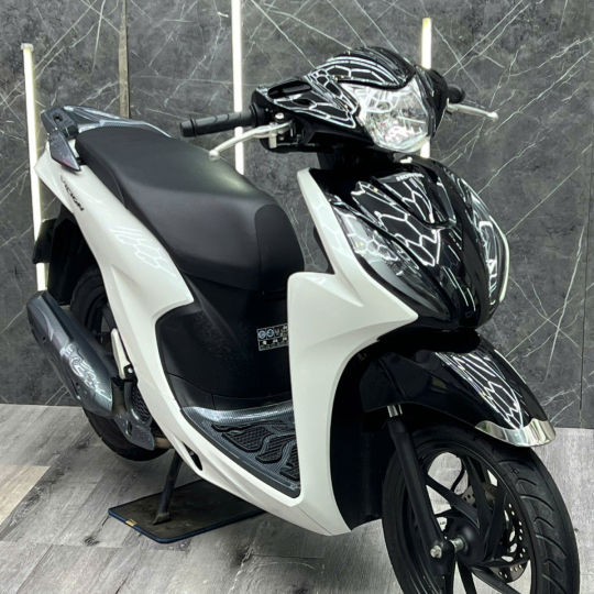  Honda Vision 2026 Trắng Đen dọn kiểng BST Chính Chủ 38064 
