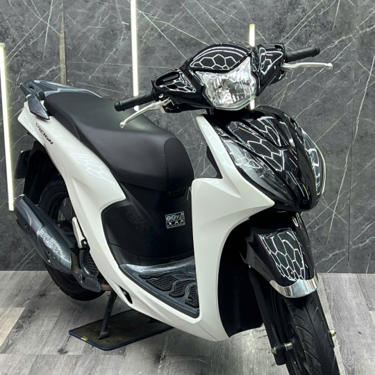  Honda Vision 2026 Trắng Đen dọn kiểng BST Chính Chủ 38064 