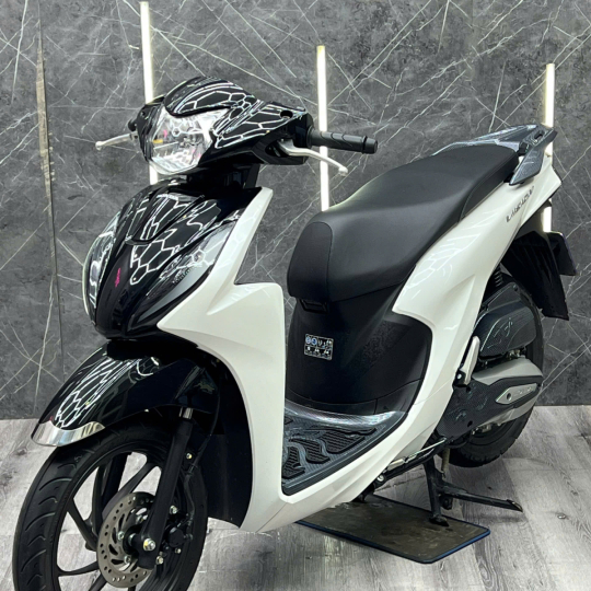  Honda Vision 2026 Trắng Đen dọn kiểng BST Chính Chủ 38064 