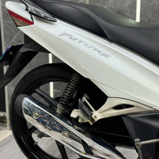 Honda Future Led 2023 Nguyên Zin BST Chính Chủ 07740 