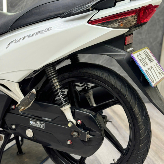 Honda Future Led 2023 Nguyên Zin BST Chính Chủ 07740 