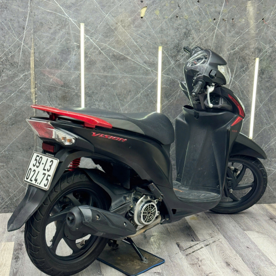 Honda Vision 110 2019 Zin BSTP Chính Chủ 02475