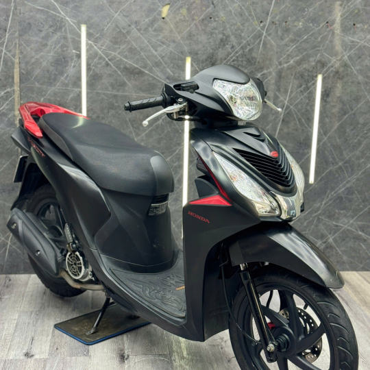 Honda Vision 110 2019 Zin BSTP Chính Chủ 02475
