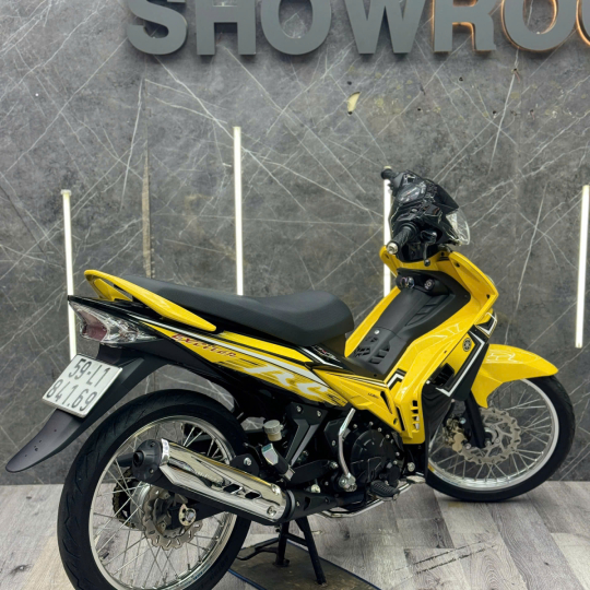  Yamaha Exciter 135 Style 2010 Kiểng Dọn Mới BSTP Chính Chủ 84169 