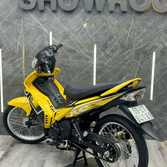  Yamaha Exciter 135 Style 2010 Kiểng Dọn Mới BSTP Chính Chủ 84169 