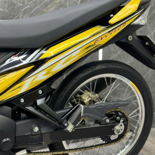  Yamaha Exciter 135 Style 2010 Kiểng Dọn Mới BSTP Chính Chủ 84169 