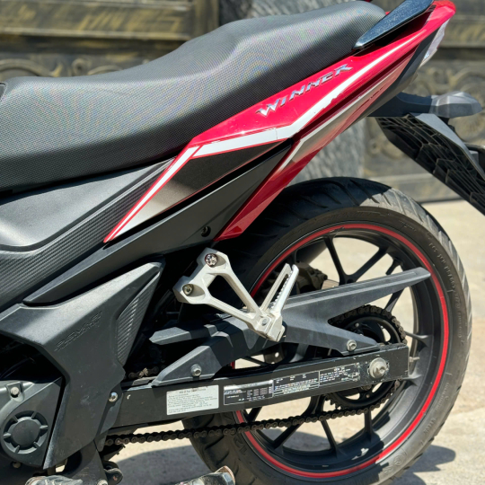  Honda Winner V1 Zin BSTP Chính Chủ Hỗ Trợ Sang Tên 70406 