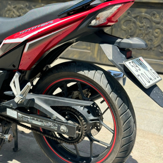  Honda Winner V1 Zin BSTP Chính Chủ Hỗ Trợ Sang Tên 70406 