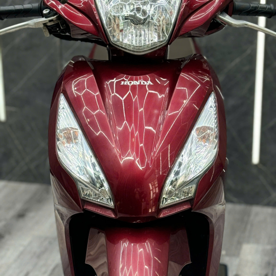  Honda Vision 110 2019 Zin BSTP Chính Chủ 23529 